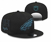 Philadelphia Eagles 2025 Stitched Snapback Hats 1,baseball caps,new era cap wholesale,wholesale hats